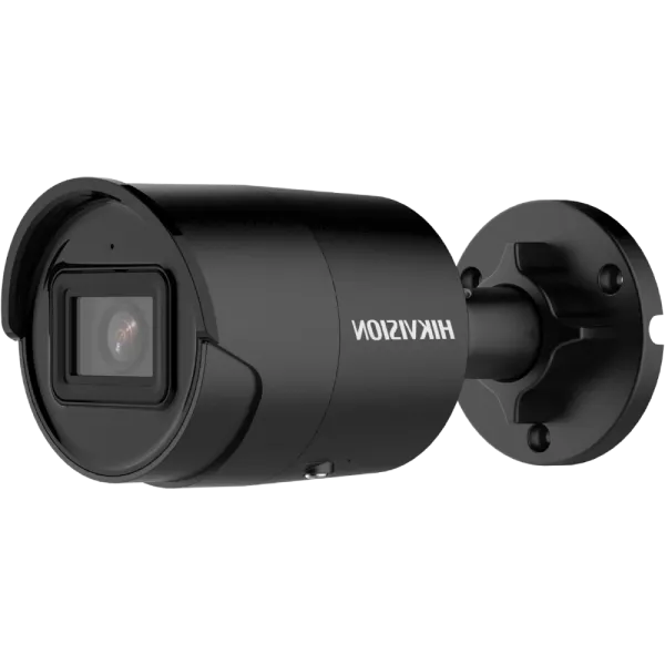 DS-2CD2043G2-IU Black (2.8мм) 4 МП AcuSense IP