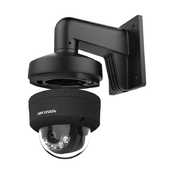 DS-2CD2143G2-LIS2U BLACK 2.8mm + DS-1272ZJ-120(Black) Вместе дешевле Hikvision