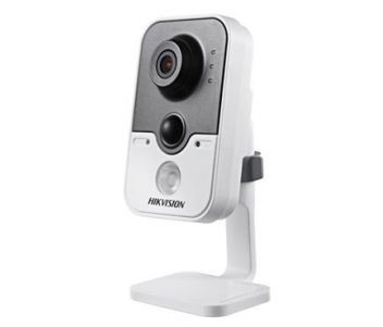 DS-2CD2410F-IW(2.8 мм) 1МП IP відеокамера Hikvision з PIR датчиком