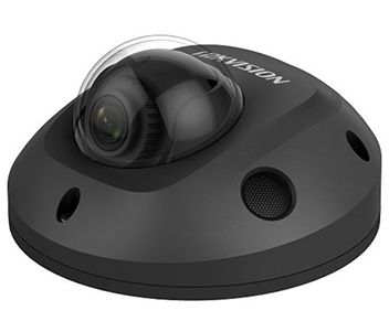 DS-2CD2563G0-IS (2.8 мм) черная 6Мп міні IP відеокамера Hikvision з ІК підсвічуванням
