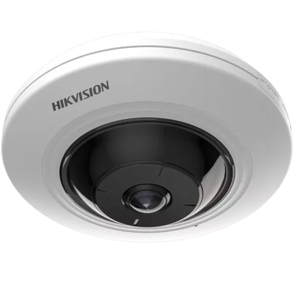DS-2CD2955G0-ISU 5МП (1.05мм) Fisheye IP відеокамера Hikvision