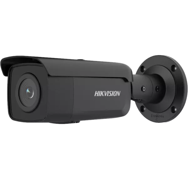 DS-2CD2T46G2-4I 4МП (4мм)(C)(BLACK) IP відеокамера Hikvision