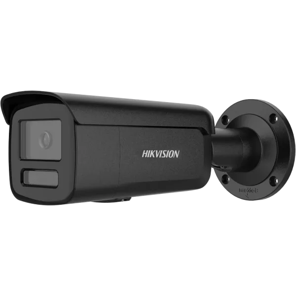 DS-2CD2T47G3-LIY BLACK 4МП ColorVu (2.8мм) IP відеокамера Hikvision