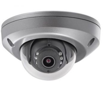 DS-2CD6520DT-IO 2Мп міні-купольна відеокамера Hikvision
