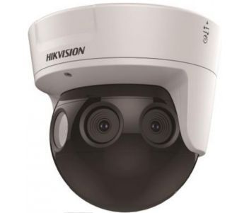 DS-2CD6924F-IS (4мм) 8Мп Panovu купольна камера Hikvision