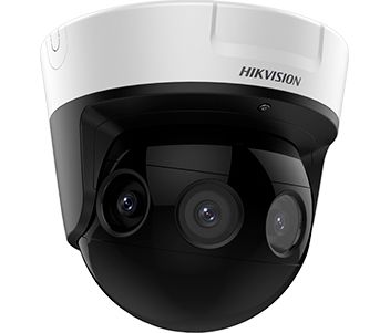 DS-2CD6944G0-IHS 16МП (2.8мм) PanoVu 180° IP відеокамера Hikvision