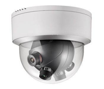 DS-2CD6986F-H (5мм) 8Мп панорамний PanoVU відеокамера Hikvision