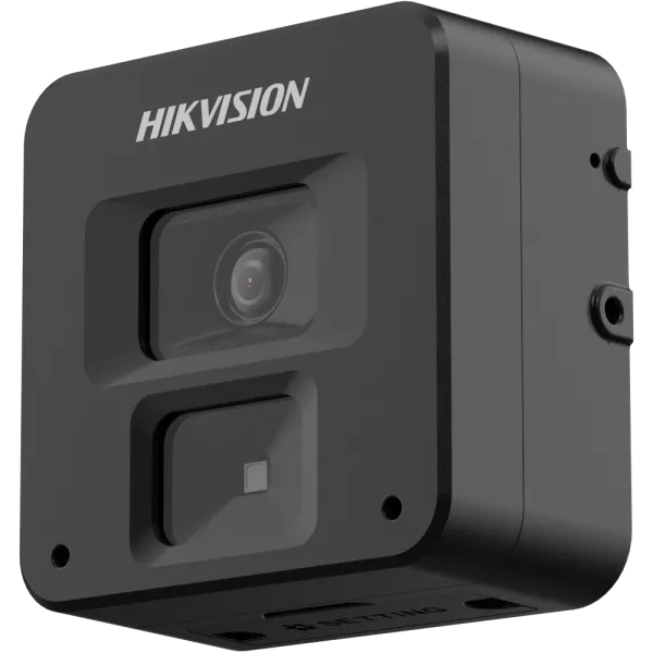 DS-2CD6B55G0-PL/T1 5МП (4мм) Макрокамера Hikvision