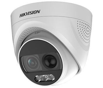 DS-2CE72DFT-PIRXOF 2МП (2.8мм) PIR Turbo HD відеокамера Hikvision