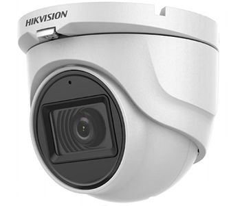 DS-2CE76D0T-ITMFS 2МП (2.8мм) з мікрофоном Turbo HD відеокамера Hikvision