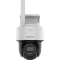 Hikvision DS-2CFSP4/4G-SIM (2.8мм) 4МП 4G PT (SIM-карта в комплекті) IP відеокамера