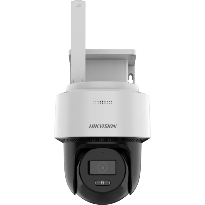 Hikvision DS-2CFSP4/4G-SIM (2.8мм) 4МП 4G PT (SIM-карта в комплекті) IP відеокамера