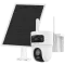 Hikvision DS-2CFSP8-D/4G 2х4МП (2.8+4мм) PT 4G IP відеокамера