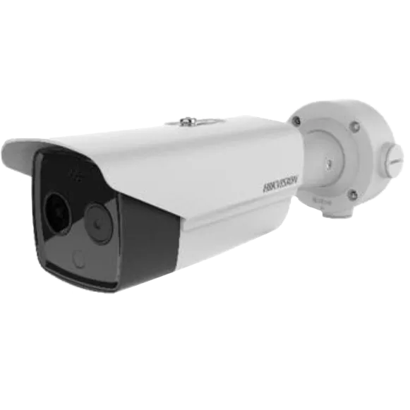 Hikvision DS-2ТD2617-3/QA Термографічна камера