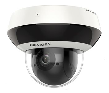DS-2DE2A404IW-DE3/W(2.8-12 мм) 4 Мп IP PTZ відеокамера Hikvision з Wi-Fi