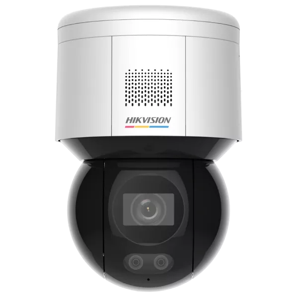 DS-2DE3A400BW-DE(F1)(T5) 4МП (4мм) PTZ видеокамера Hikvision