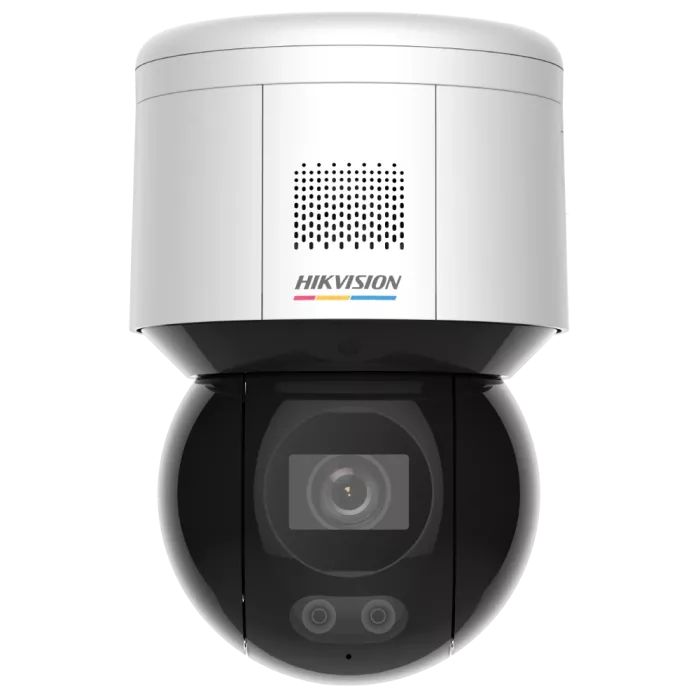 DS-2DE3A400BW-DE(F1)(T5) 4МП (4мм) PTZ видеокамера Hikvision