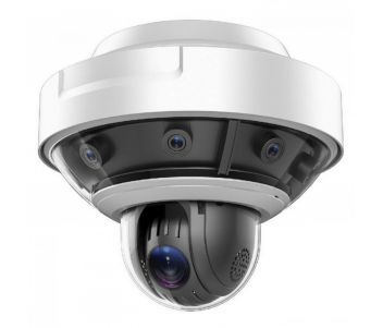 DS-2DP0818Z-D (5мм) Панорамна 180 ° + PTZ PanoVU відеокамера Hikvision