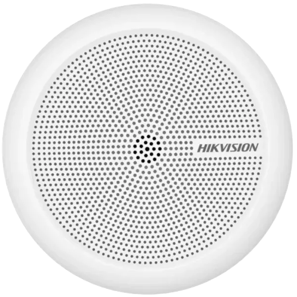 Hikvision DS-2FP2061 Внутрішній охоронний мікрофон
