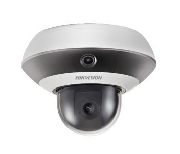 DS-2PT3326IZ-DE3 2МП (2+2.8-12мм) PTZ відеокамера Hikvision
