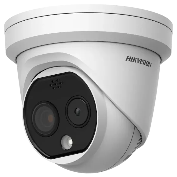Hikvision DS-2TD1228-2/QA Двоспектральна камера