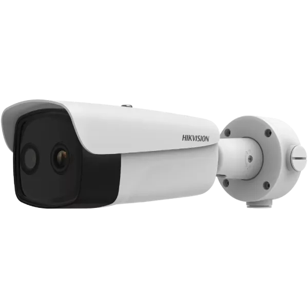Hikvision DS-2TD2637-7/QY Біспектральна антикорозійна камера