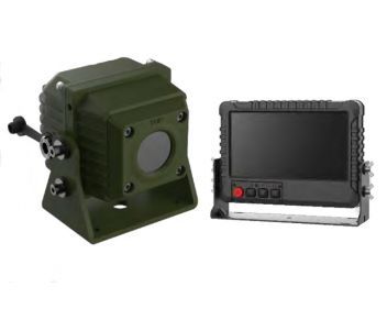 Hikvision DS-2TV03-10ZI Тепловізіонная транспортна камера