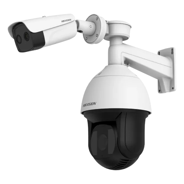 Hikvision DS-2TX3742-10A/P Трекінг система термальна