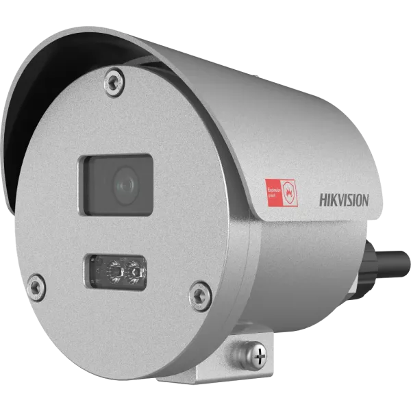 Hikvision DS-2XE6046G0-LIS/AM(316L) (4мм) Вибухозахисна IP-камера