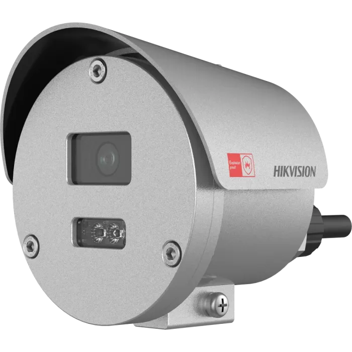 Hikvision DS-2XE6046G0-LIS/AM(316L) (4мм) Вибухозахисна IP-камера