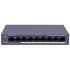 Hikvision DS-3E0109P-E/M(C) POE Коммутатор 9 портов неуправляемый