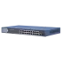 DS-3E0526P-E 24-портовый гигабитный неуправляемый PoE коммутатор