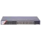 Hikvision DS-3E1526P-SI-24P2F Комутатор 24 порти керований
