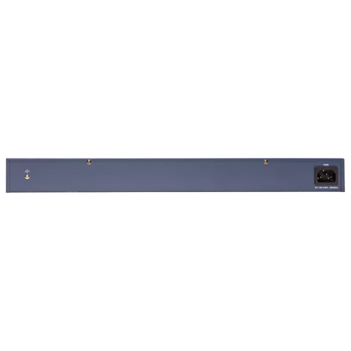 Hikvision DS-3E1526P-SI-24P2F Комутатор 24 порти керований