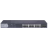 Hikvision DS-3E1526P-SI PoE Комутатор 24 порти керований