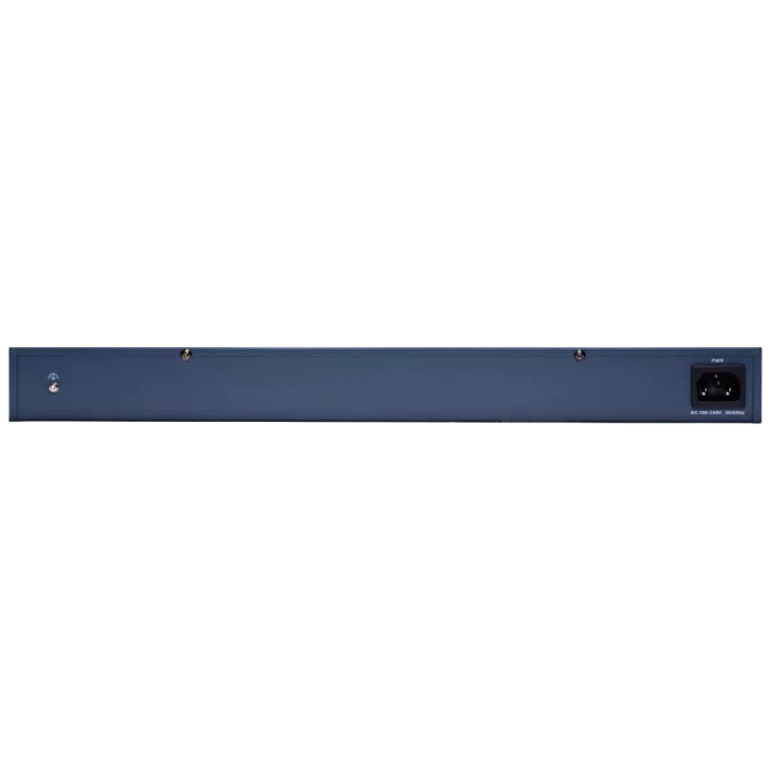 Hikvision DS-3E1528P-EI/M PoE Коммутатор 8 портов управляемый