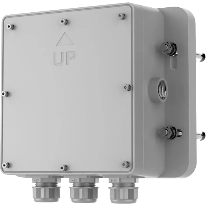 Hikvision DS-4680ZJ-GP Розподільна коробка