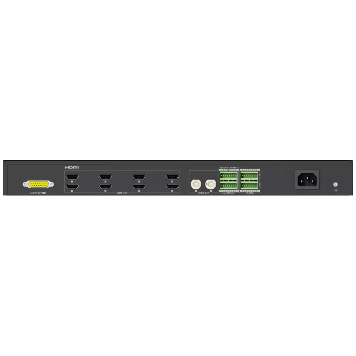 Hikvision DS-6908UDI(C) Відео декодер