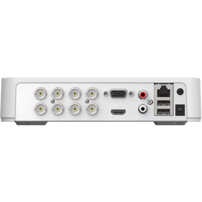DS-7108HGHI-M1/T 8-канальний 1080p Lite Mini Відеореєстратор Hikvision