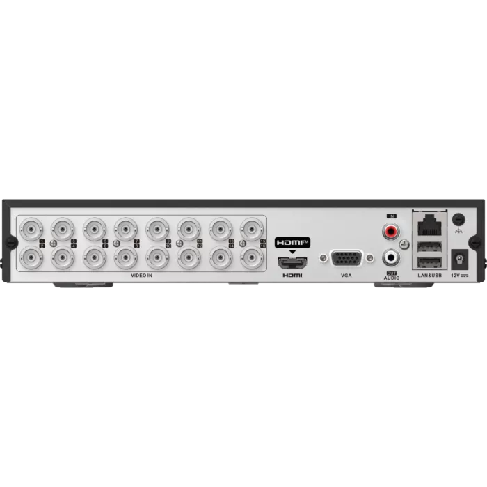 DS-7216HGHI-M1/T 16-канальний 720p 1U H.265 Відеореєстратор Hikvision