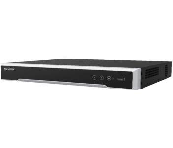 DS-7608NI-K2/8P/4G 8-канальний 1U POE 4G NVR