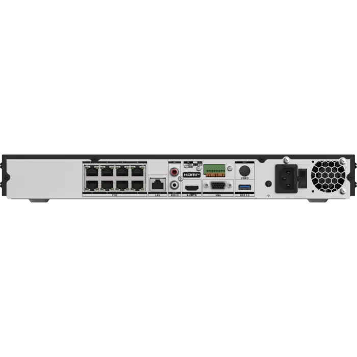 DS-7608NXI-I2/8P/VPRO 8-канальний AcuSeek Відеореєстратор Hikvision