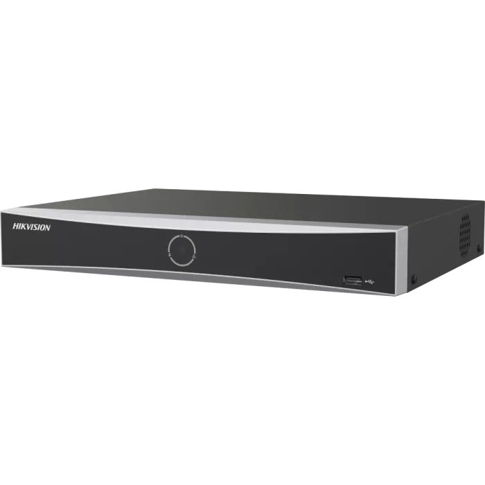 DS-7608NXI-K1/VPro 8-канальний 1U AcuSeek Відеореєстратор Hikvision