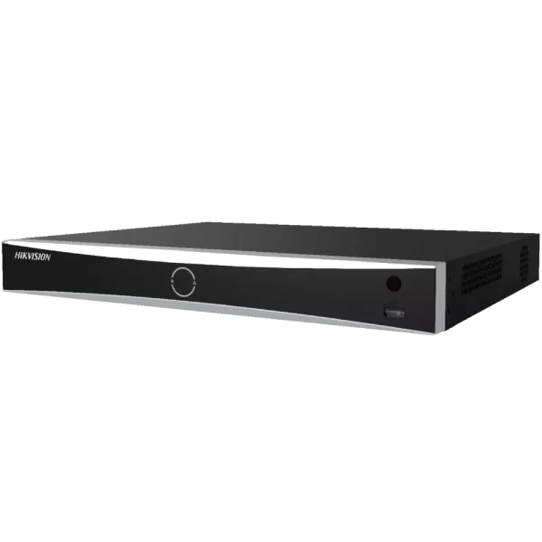 DS-7632NXI-K2(D) 32-канальний AcuSense 4K 1U Відеореєстратор Hikvision