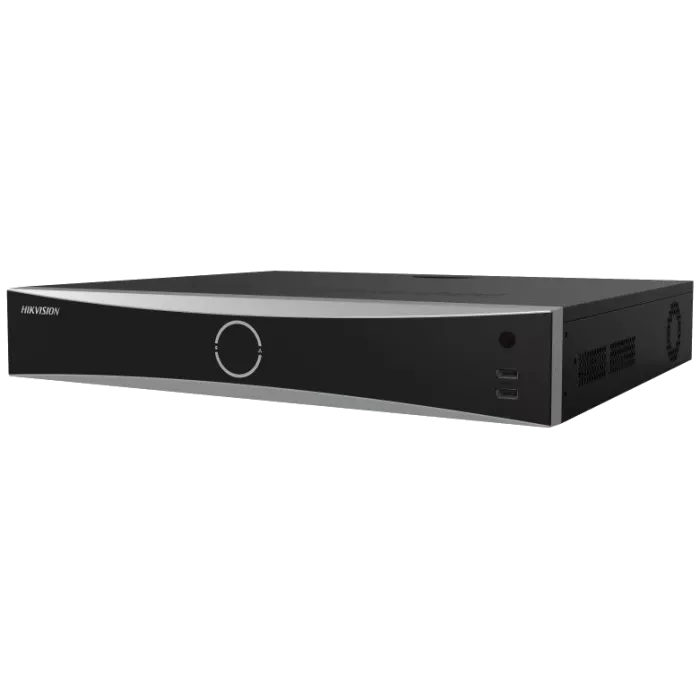 DS-7716NXI-K4(D) 16-канальный 1.5U K AcuSense 4K Відеореєстратор Hikvision