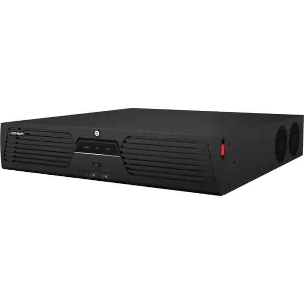 DS-9664NI-M8 64-канальний 8K ANPR POS RAID Відеореєстратор Hikvision