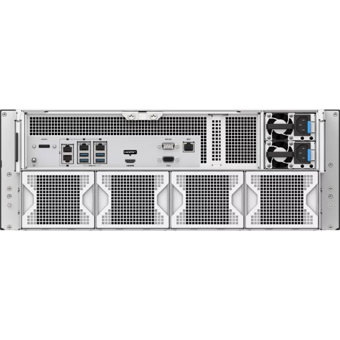 DS-A80624SI Кластерне сховище Hikvision