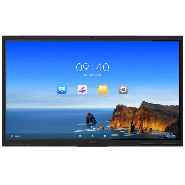 DS-D5B86RB/FL 4K 86-дюймовий Інтерактивний дисплей