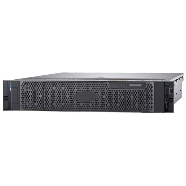 DS-IX2001-A3U/X Інтелектуальний сервер Fusion