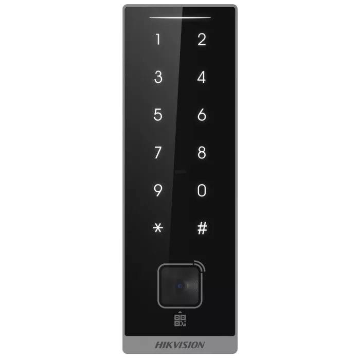 DS-K1105EMKB-QR Marine/Mifare IP66 Зчитувач Hikvision